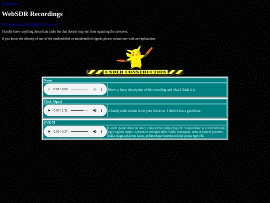 WebSDR%20Recordings/recordings screenshot