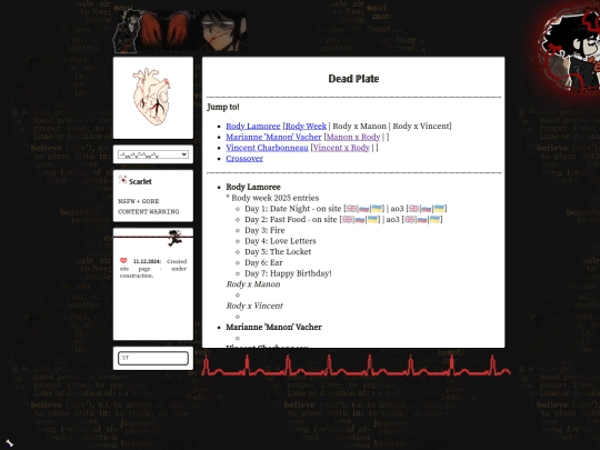 deadplate screenshot