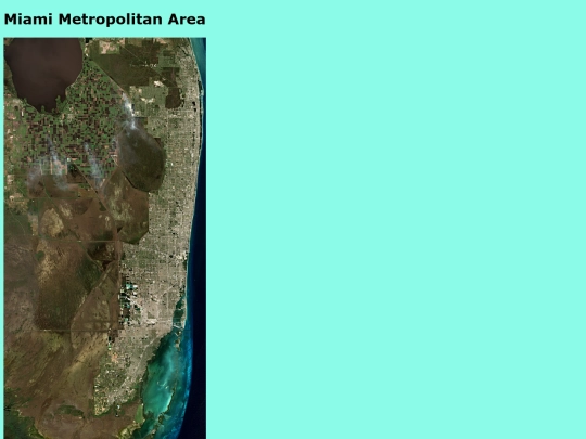 miamimetropolitan screenshot