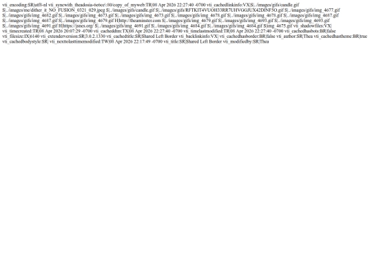 _borders/_vti_cnf/left screenshot