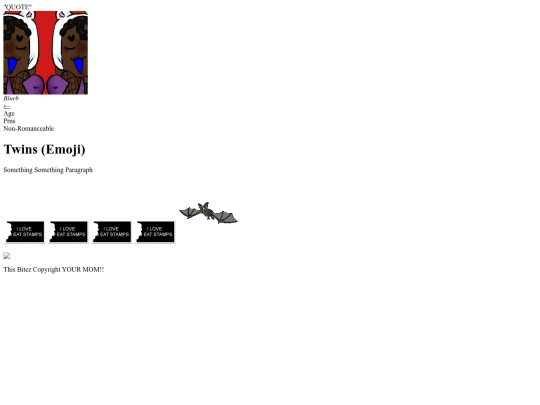 bios/twins screenshot