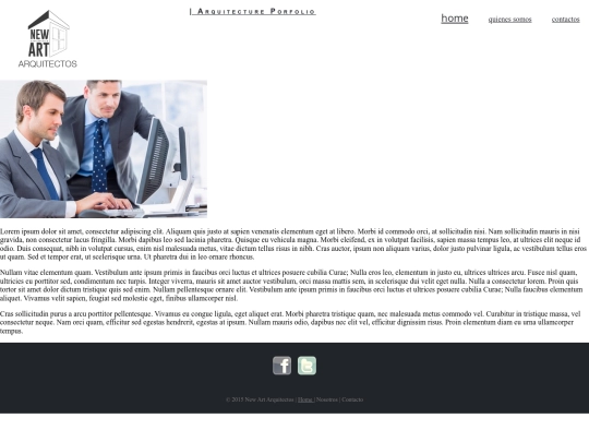 acerca screenshot