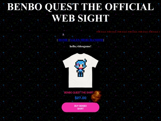 STOREPAGE screenshot