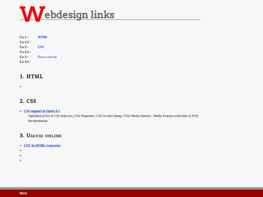 www/www_links screenshot