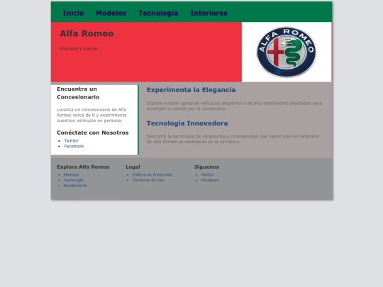 alfa_romeo screenshot