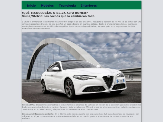 alfa_romeo/tecnologia screenshot