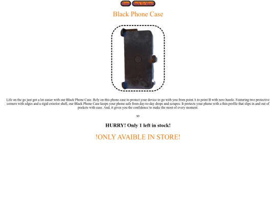 Black_Phone_Case screenshot
