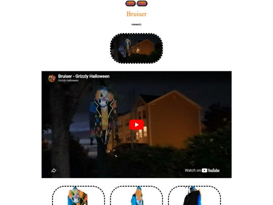 Bruiser screenshot