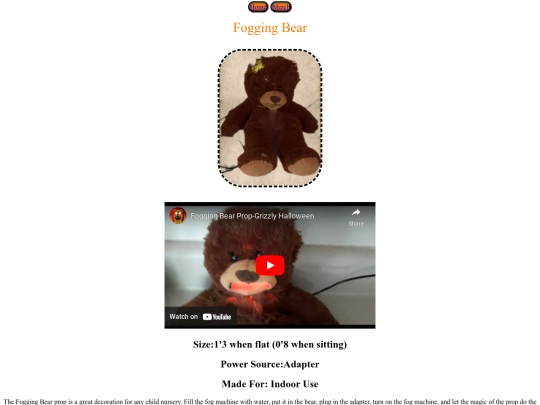 Fogging_Bear screenshot