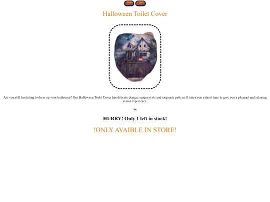 Halloween_Toilet_Cover screenshot