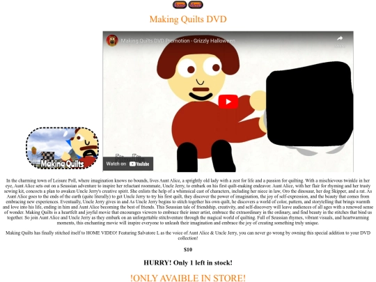 Making_Quilts_DVD screenshot