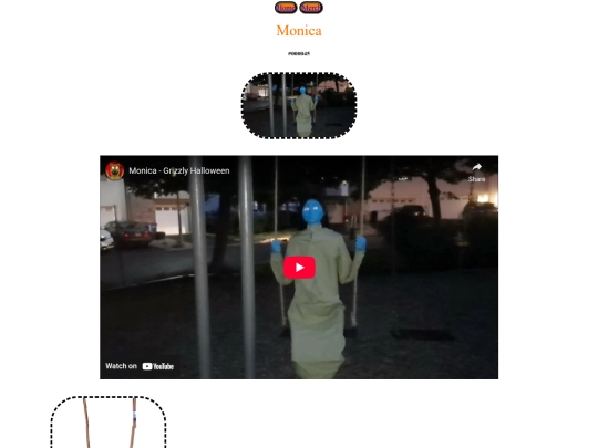 Monica screenshot