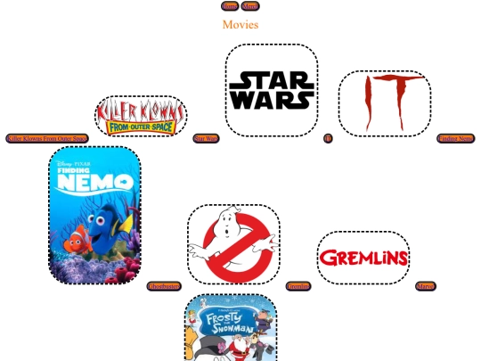 Movies screenshot