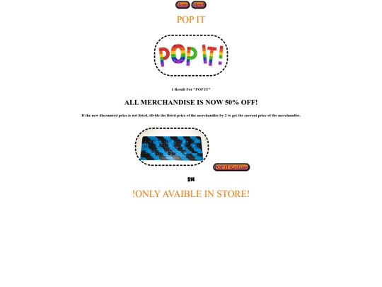 POP_IT screenshot