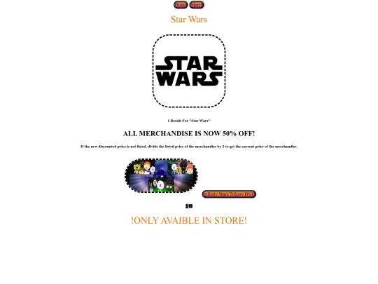 Star_Wars screenshot