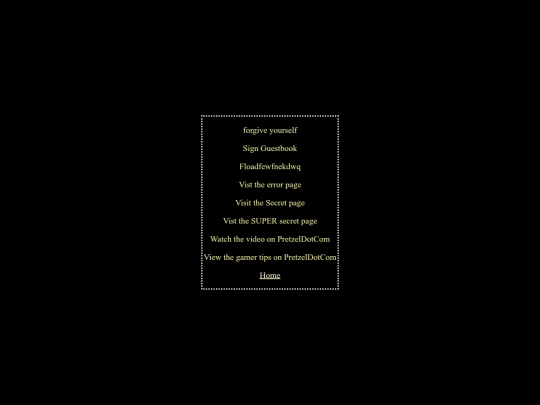 Checklist screenshot