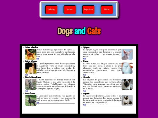 webguiada/pag3 screenshot