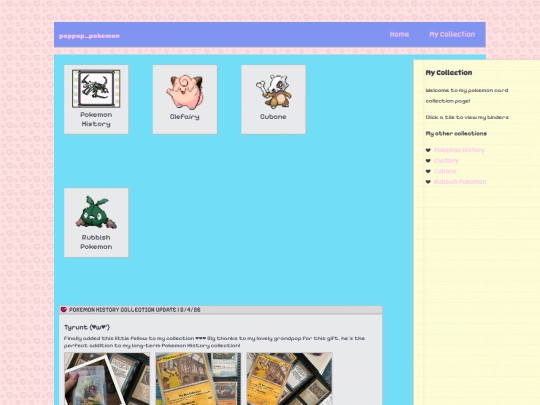 binders/clefairy screenshot