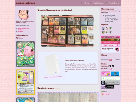 my-collection/rubbish-pokemon screenshot