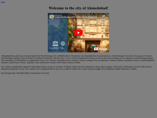 ahmedabad screenshot