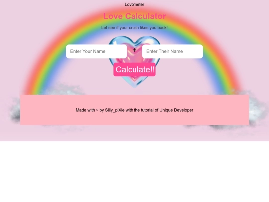 lovometer/indexlov screenshot