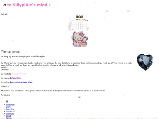 online library/website 2 screenshot