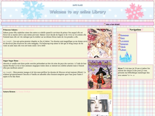 online library/website 2/online library/index1 screenshot