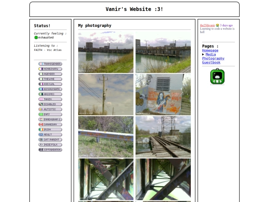 photography screenshot