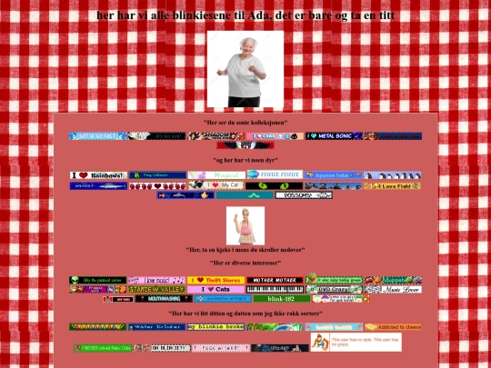 blinkies screenshot