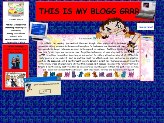 blog2 screenshot