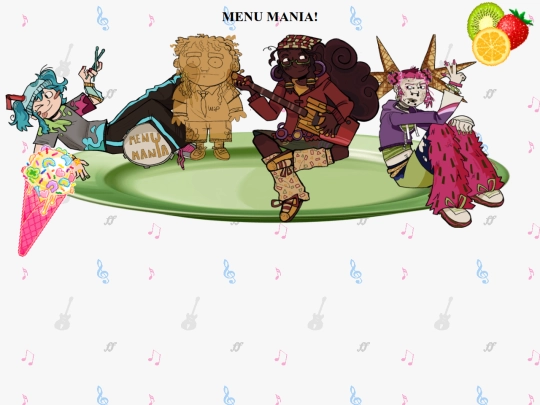 menumania screenshot