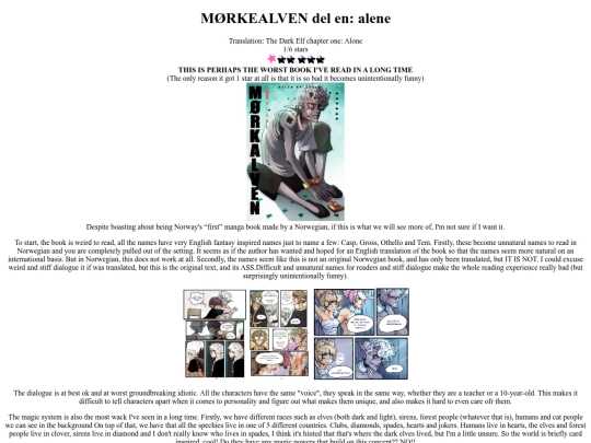 mrkalven screenshot