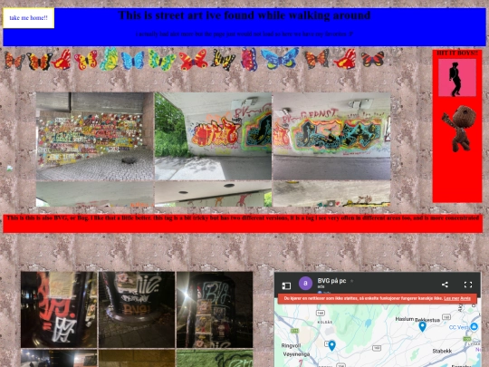 streetart screenshot