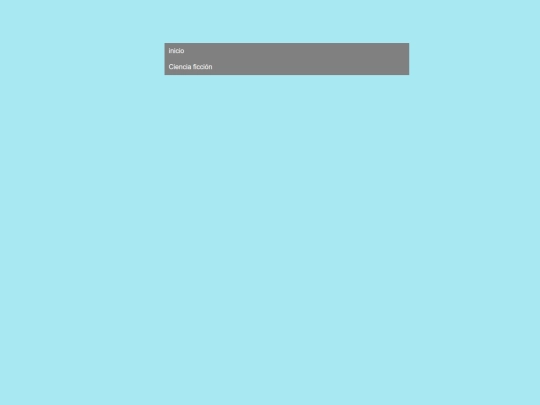 menu2 screenshot
