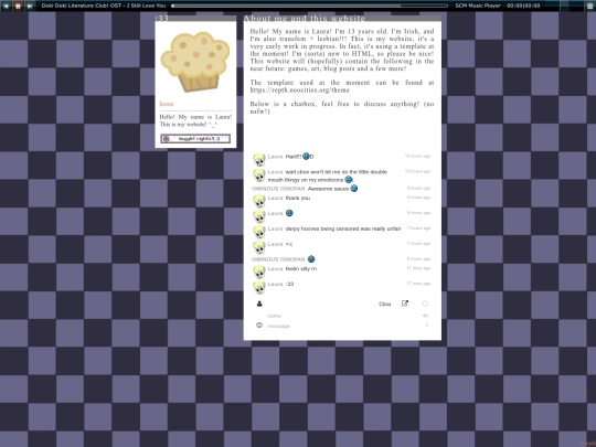test screenshot