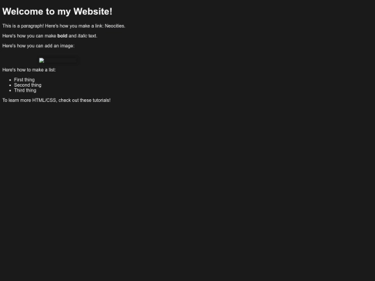 continu screenshot