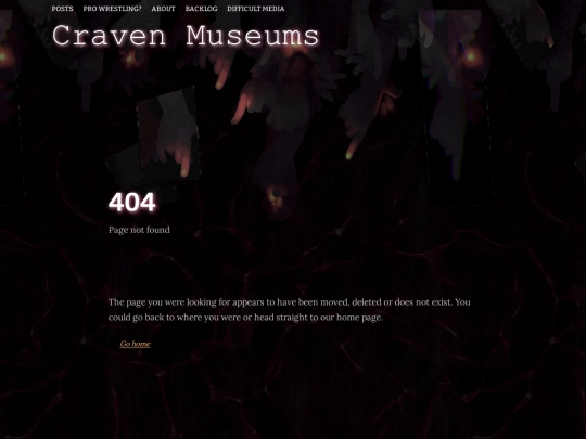 404 screenshot