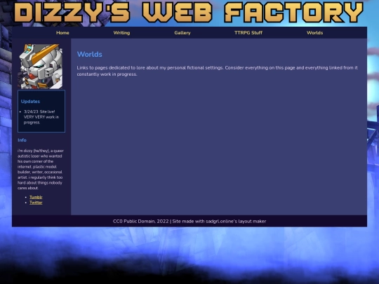 worlds screenshot