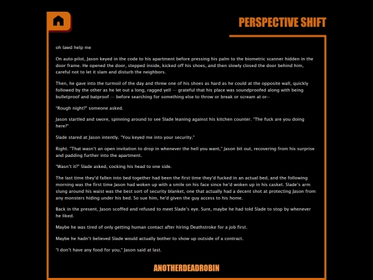 submissions/perspectiveShift screenshot