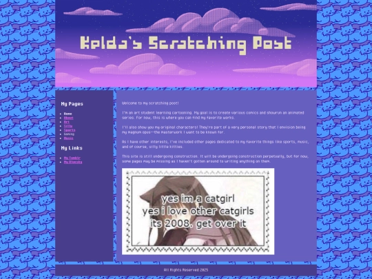 home screenshot