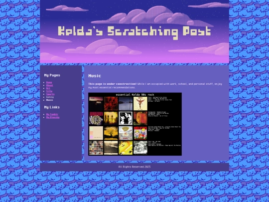 music screenshot