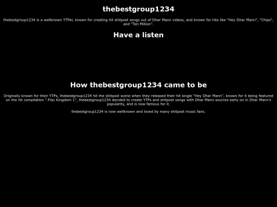 thebestgroup1234 screenshot