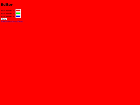 editor screenshot