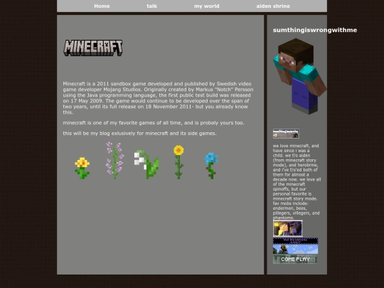 minecraft screenshot