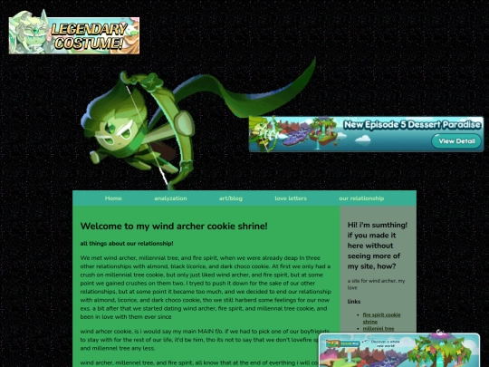 windarcher/wa relationship screenshot