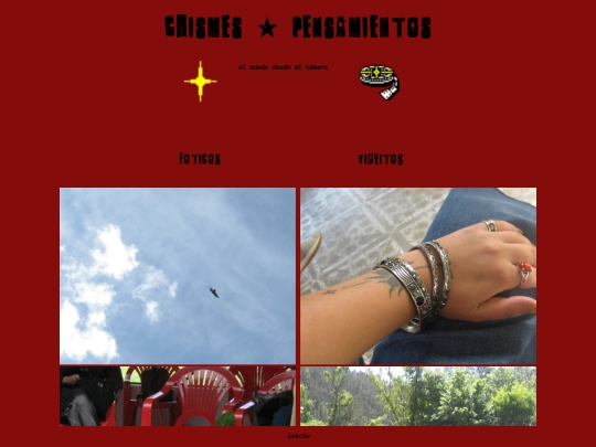 camarita screenshot