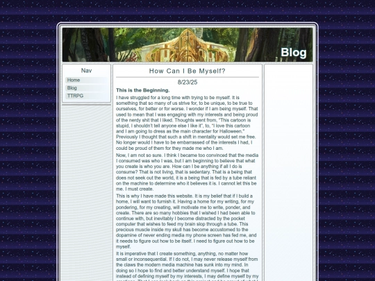 BlogPost_1 screenshot