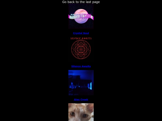 galleries/Music screenshot