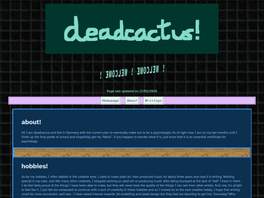 about screenshot