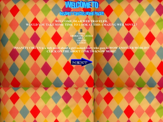 mainpage screenshot